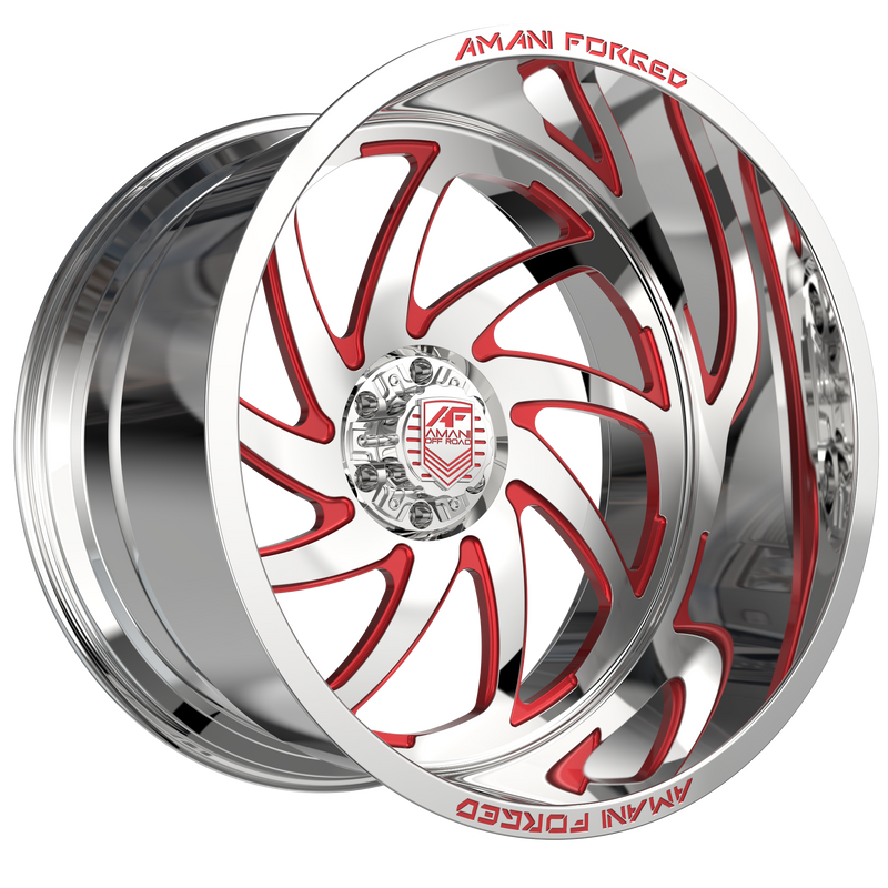 Argon - Amani Forged Wheels