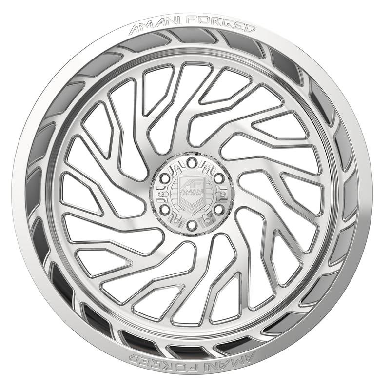 Arlo - Amani Forged Wheels