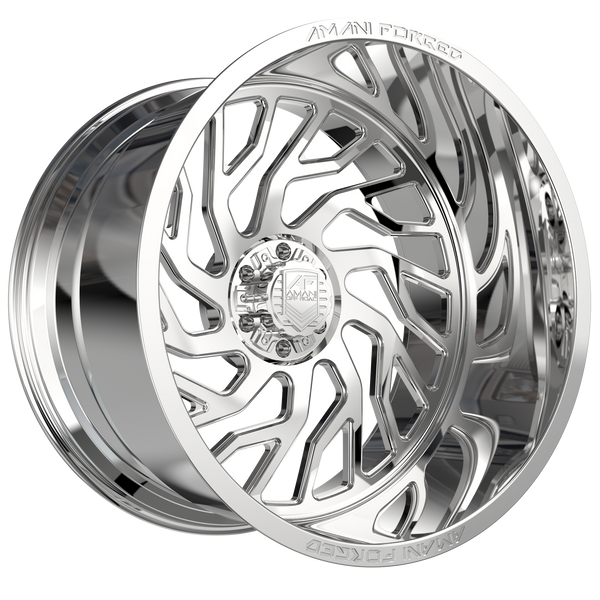 Arlo - Amani Forged Wheels