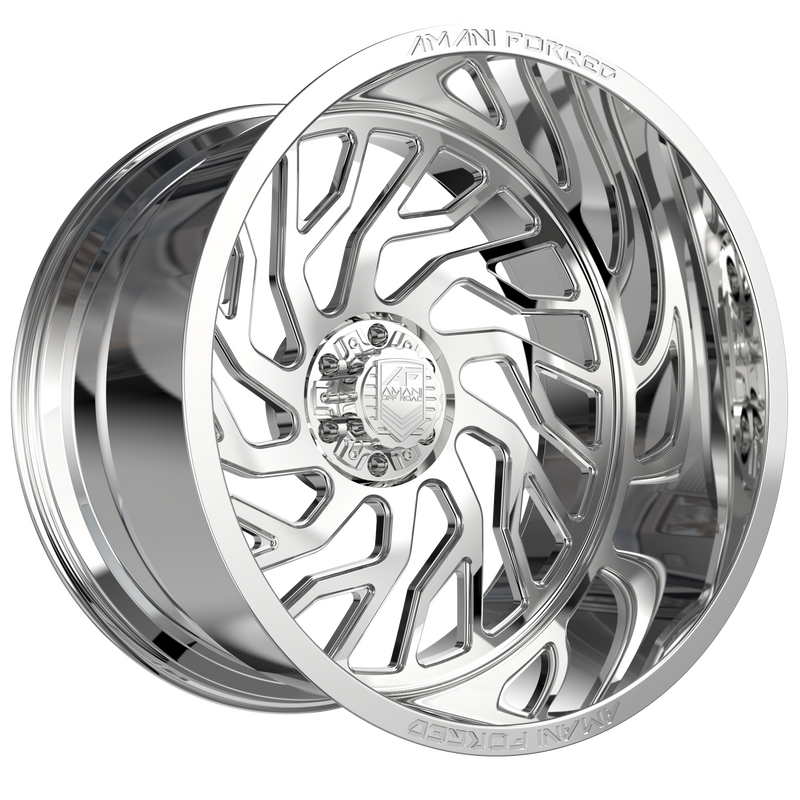 Arlo - Amani Forged Wheels