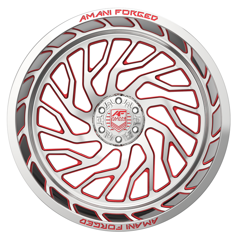 Arlo - Amani Forged Wheels