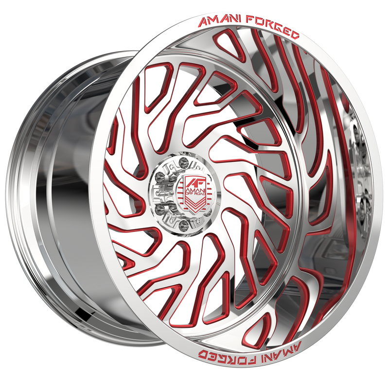 Arlo - Amani Forged Wheels