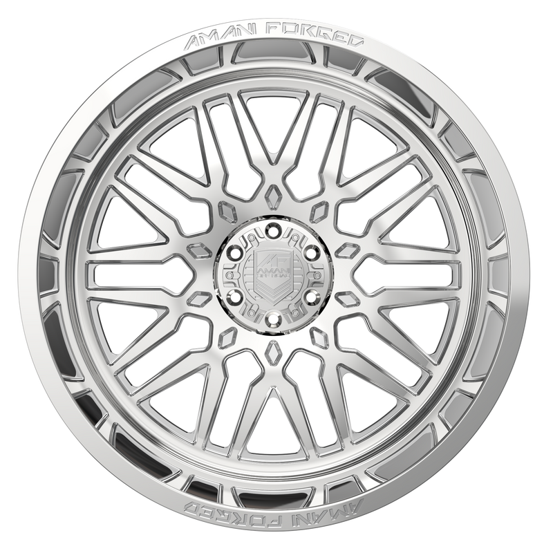 Artista - Amani Forged Wheels