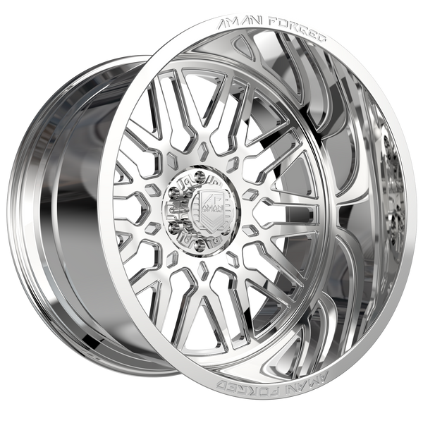 Artista - Amani Forged Wheels