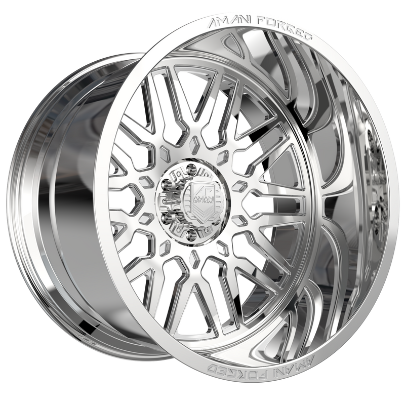 Artista - Amani Forged Wheels