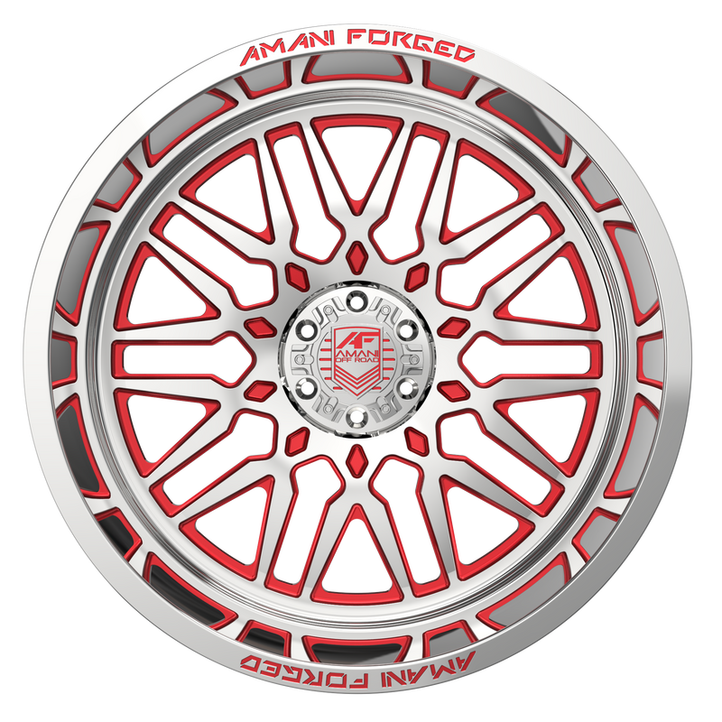 Artista - Amani Forged Wheels
