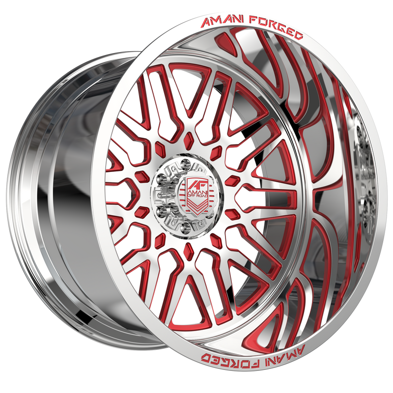 Artista - Amani Forged Wheels