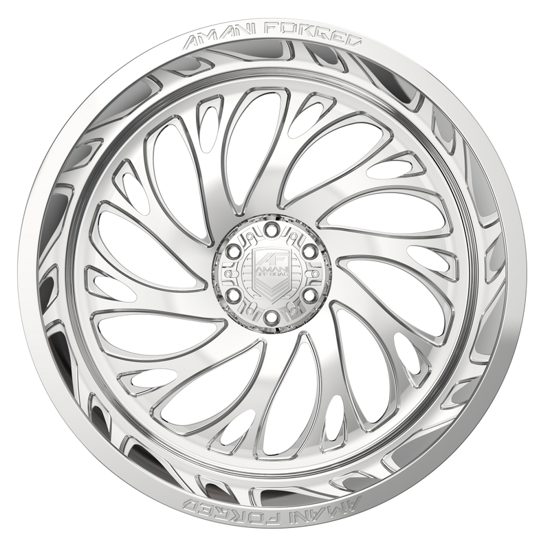 Atlantic - Amani Forged Wheels