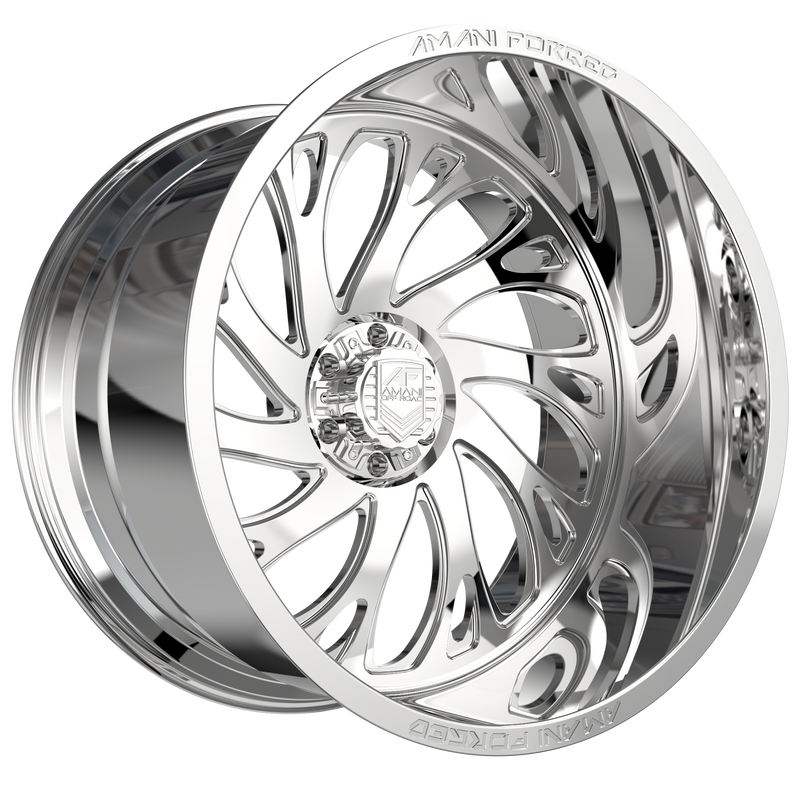 Atlantic - Amani Forged Wheels