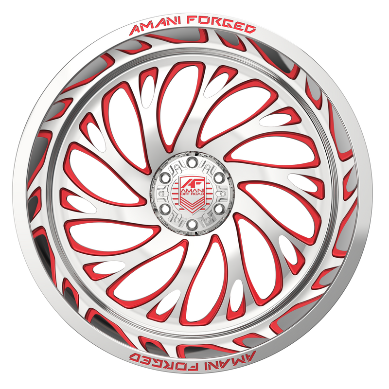 Atlantic - Amani Forged Wheels