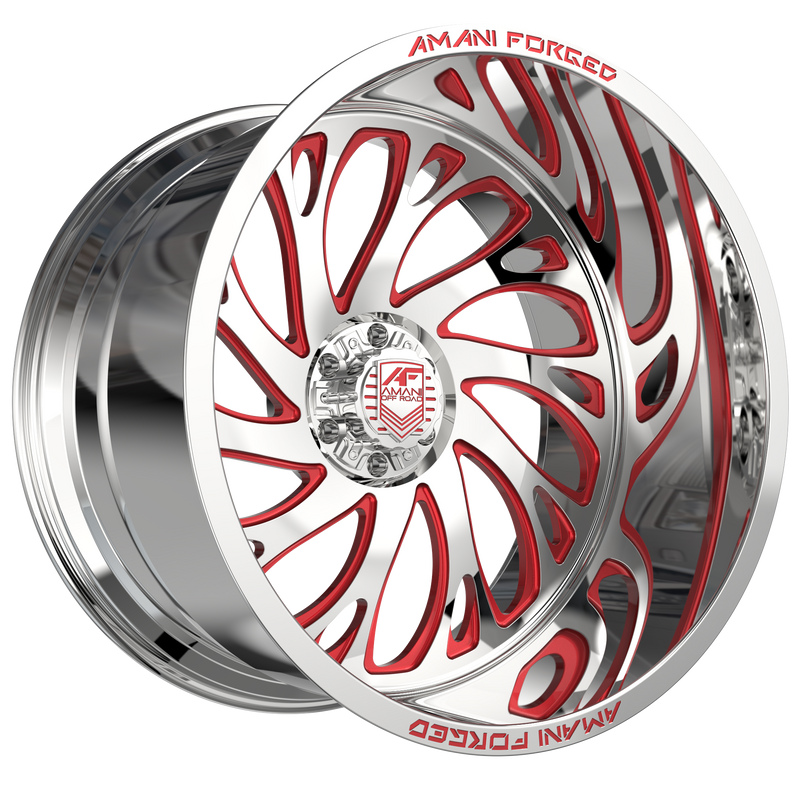 Atlantic - Amani Forged Wheels