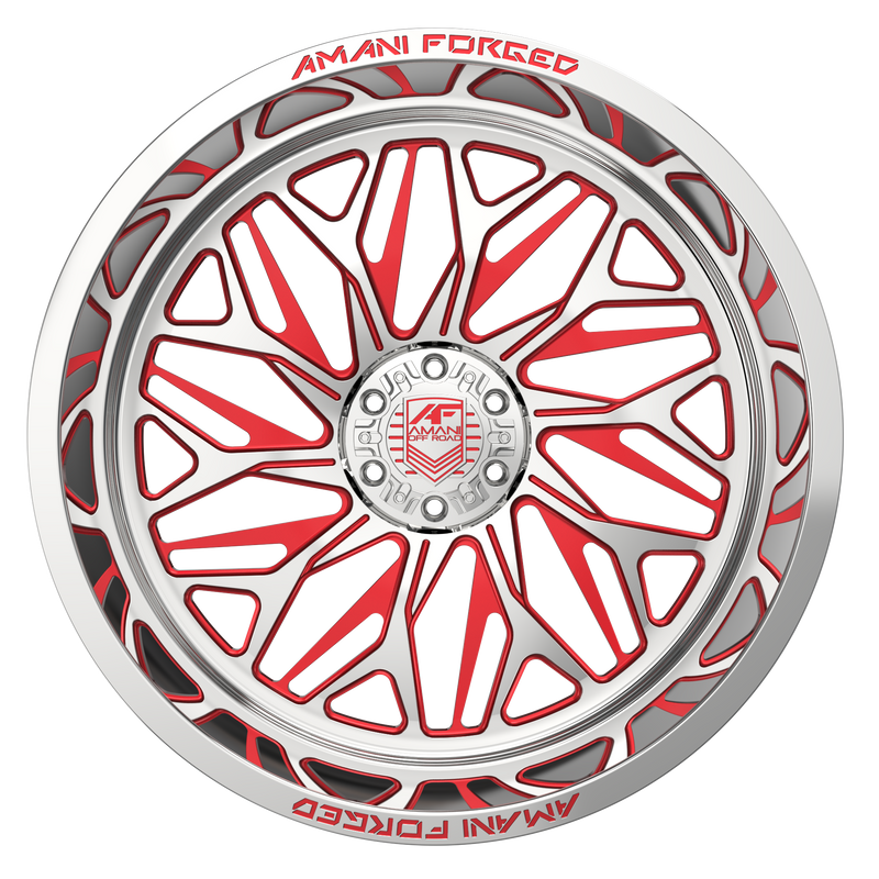 Balta - Amani Forged Wheels