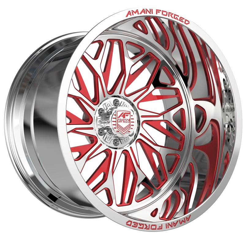 Balta - Amani Forged Wheels