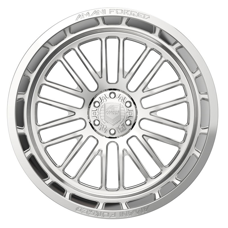 Bario - Amani Forged Wheels