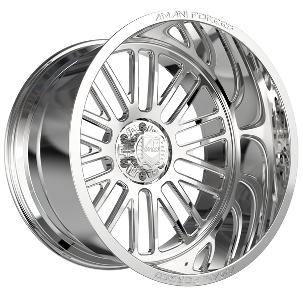 Bario - Amani Forged Wheels