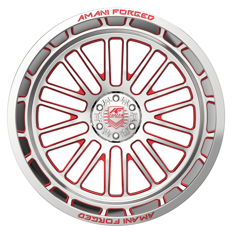 Bario - Amani Forged Wheels