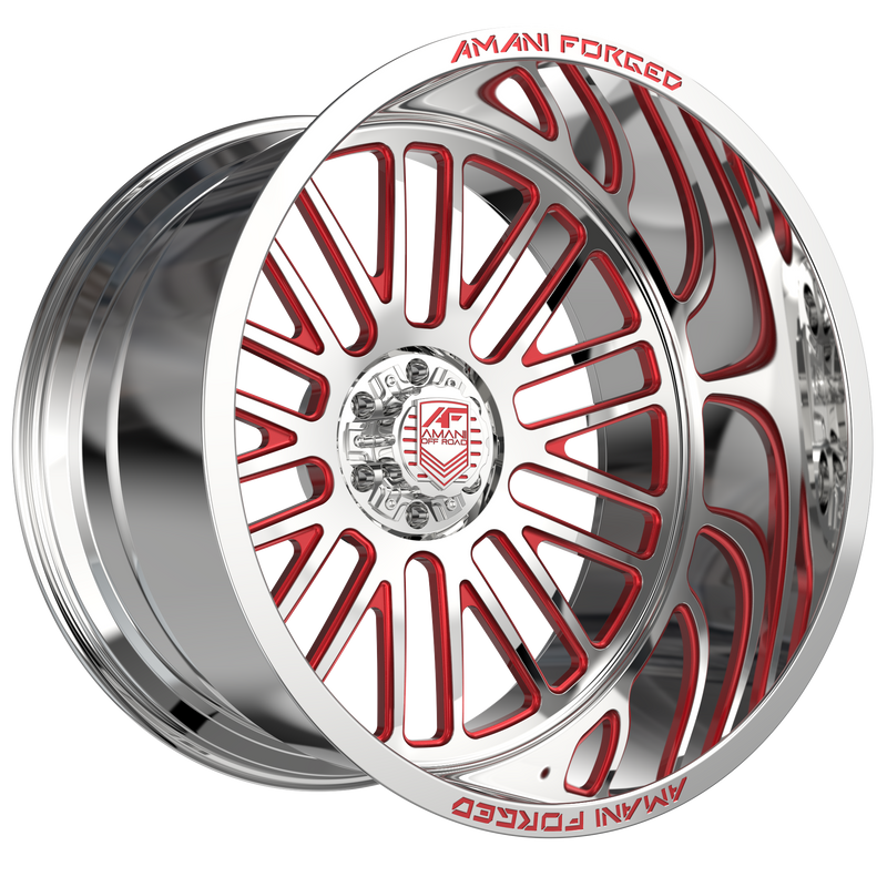 Bario - Amani Forged Wheels