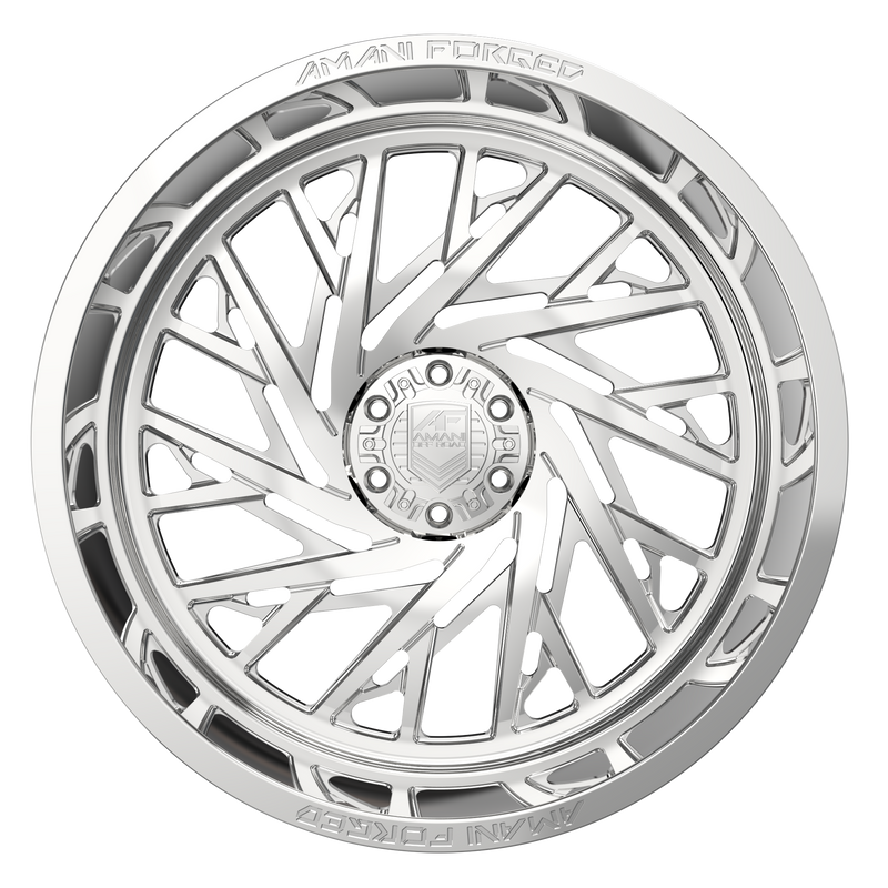 Brisa - Amani Forged Wheels