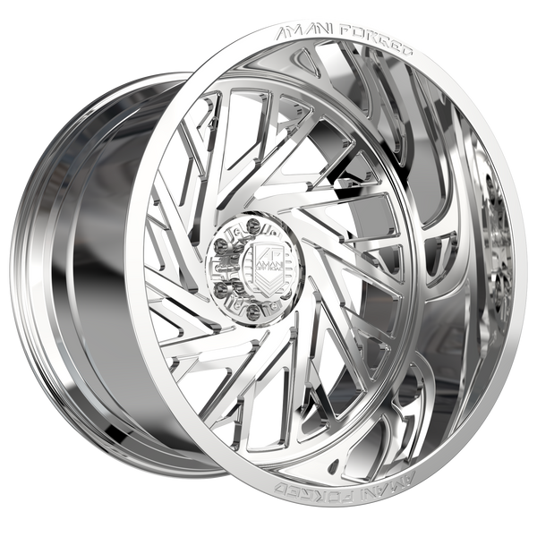 Brisa - Amani Forged Wheels