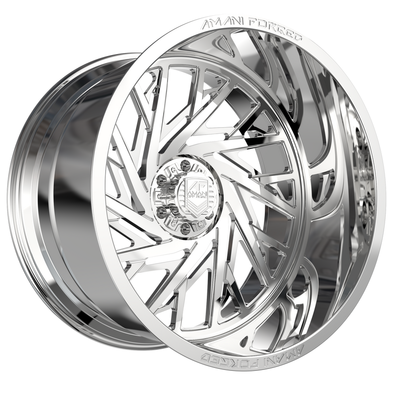 Brisa - Amani Forged Wheels