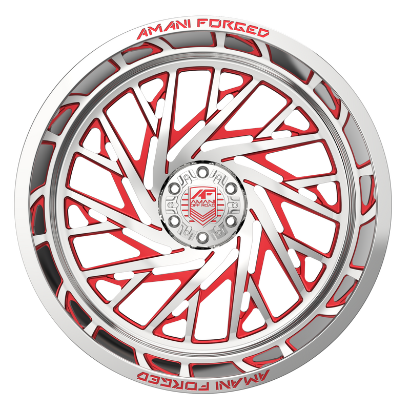 Brisa - Amani Forged Wheels