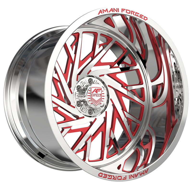Brisa - Amani Forged Wheels