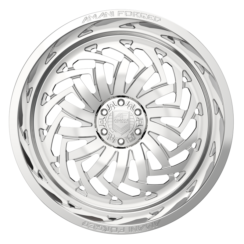 Buzzed - Amani Forged Wheels