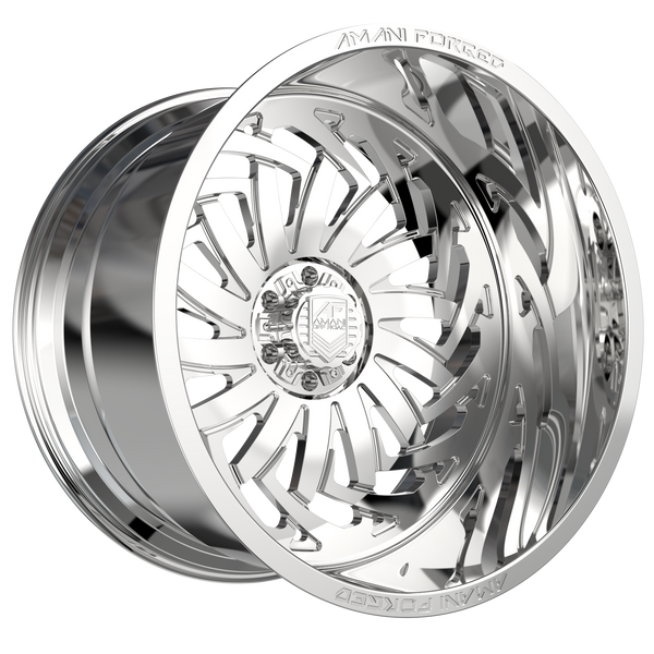 Buzzed - Amani Forged Wheels