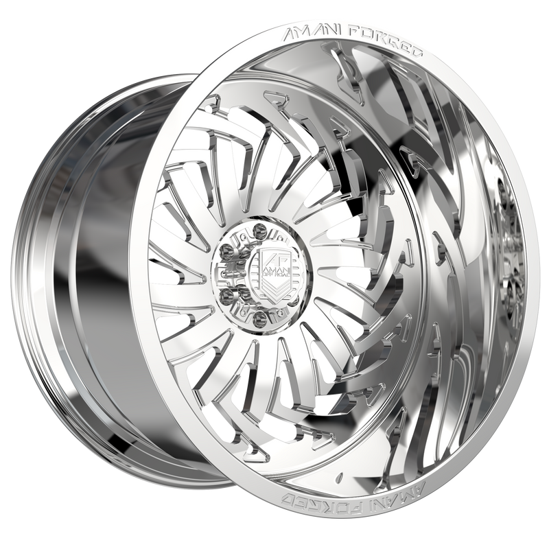 Buzzed - Amani Forged Wheels