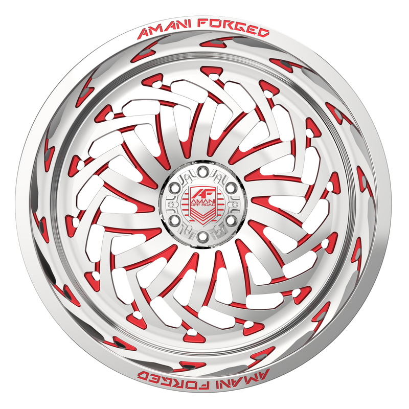 Buzzed - Amani Forged Wheels