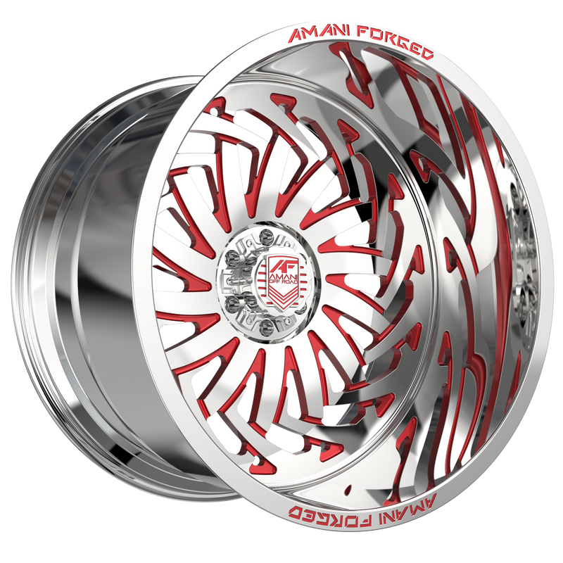 Buzzed - Amani Forged Wheels