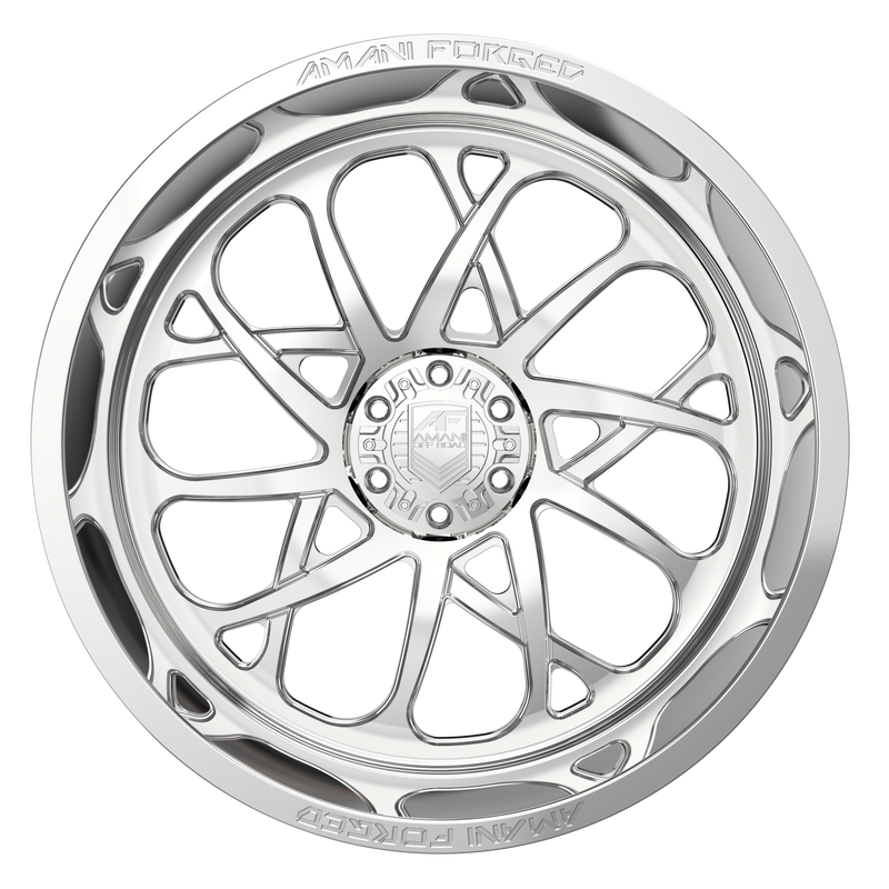 Cardano - Amani Forged Wheels