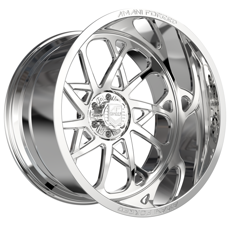Cardano - Amani Forged Wheels