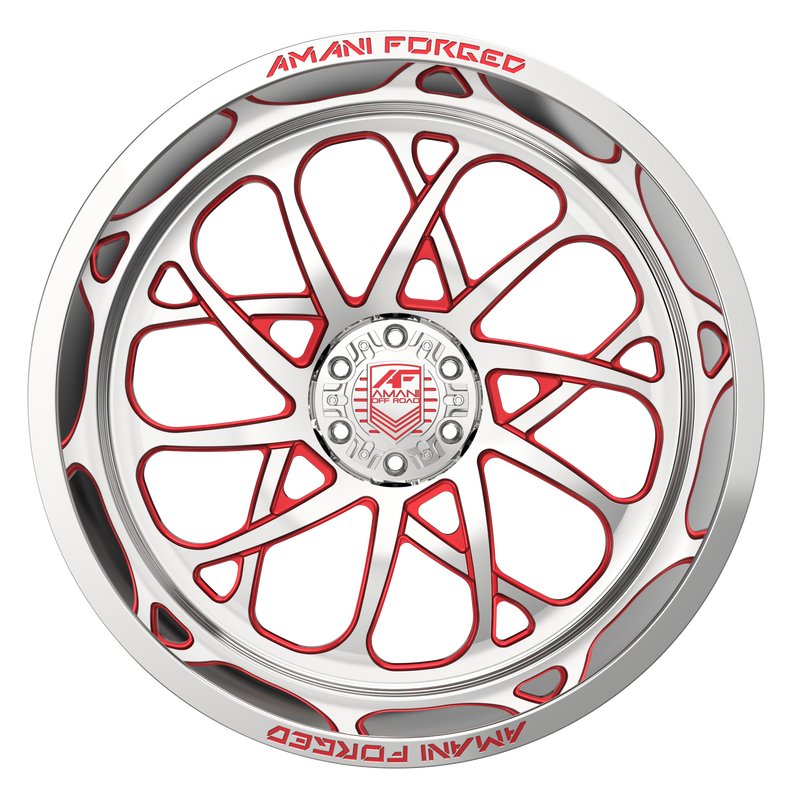 Cardano - Amani Forged Wheels