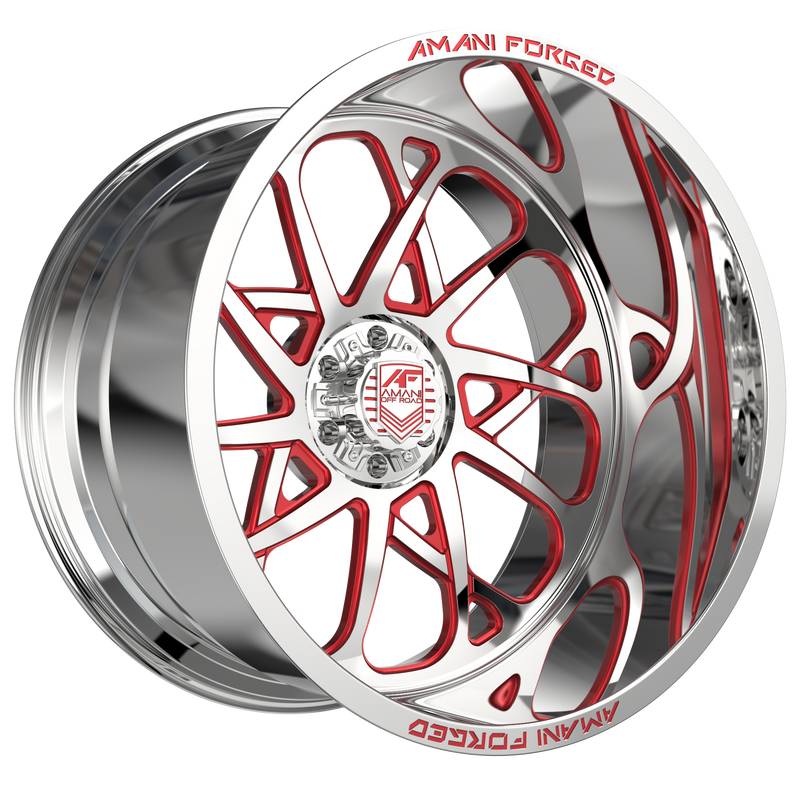 Cardano - Amani Forged Wheels