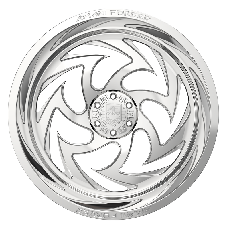 Carito - Amani Forged Wheels