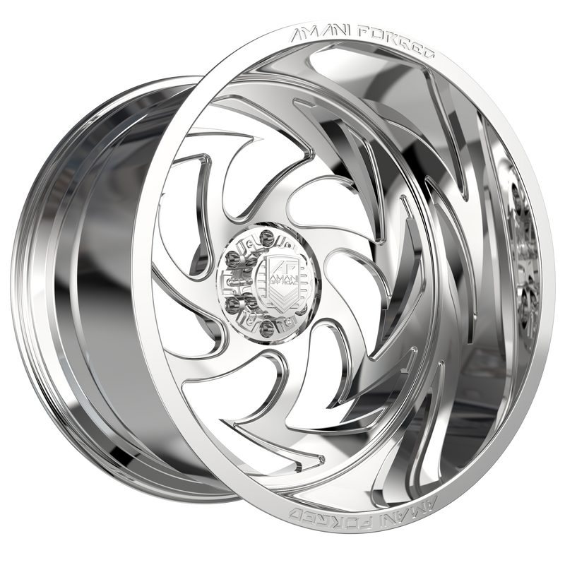 Carito - Amani Forged Wheels