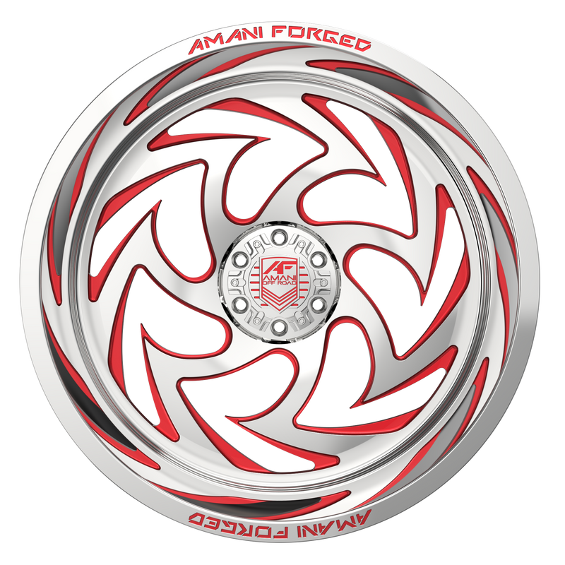 Carito - Amani Forged Wheels