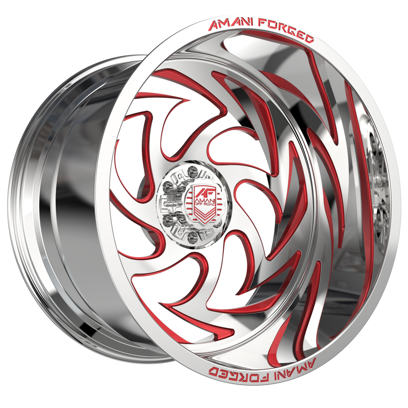Carito - Amani Forged Wheels