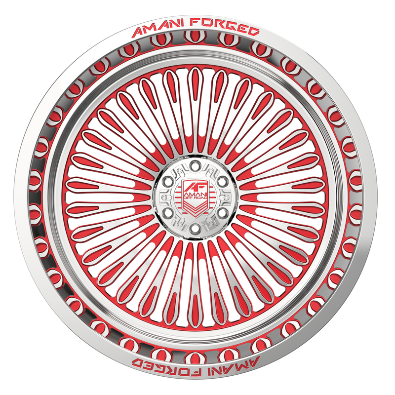 Cato - Amani Forged Wheels