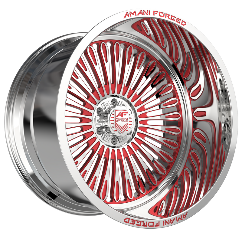 Cato - Amani Forged Wheels