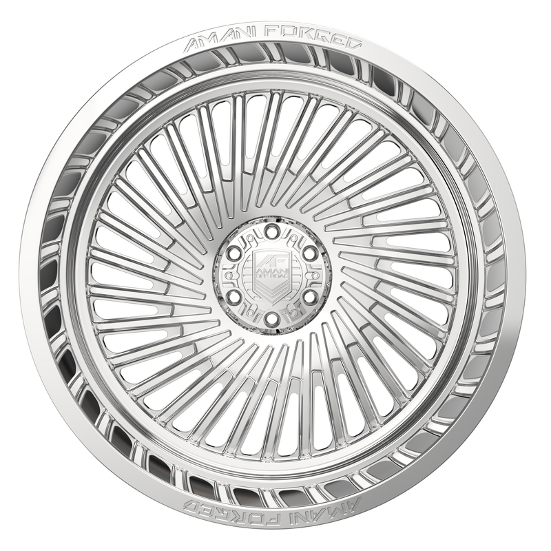 Chile - Amani Forged Wheels