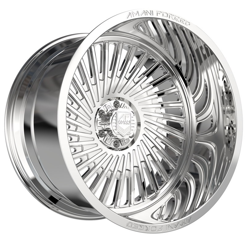 Chile - Amani Forged Wheels