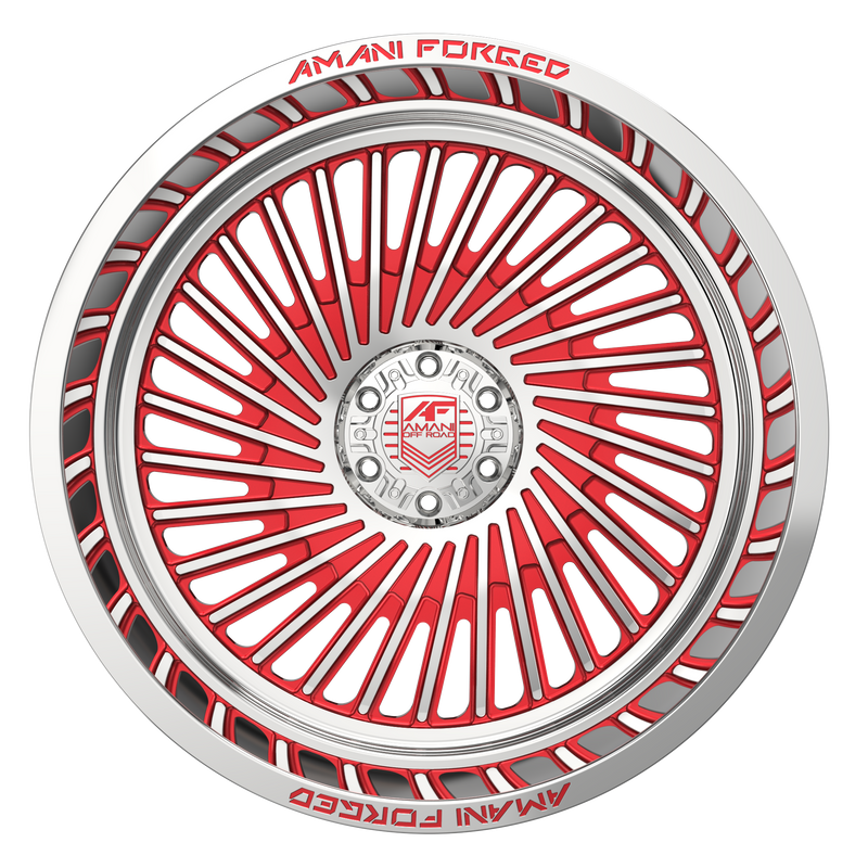 Chile - Amani Forged Wheels