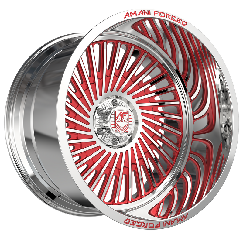 Chile - Amani Forged Wheels