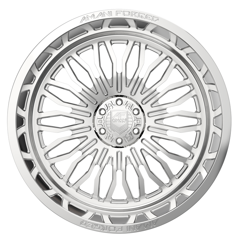 Cobano - Amani Forged Wheels