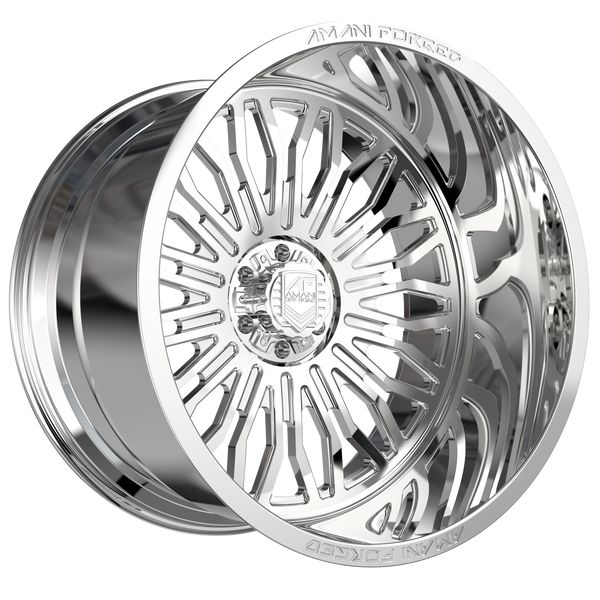 Cobano - Amani Forged Wheels