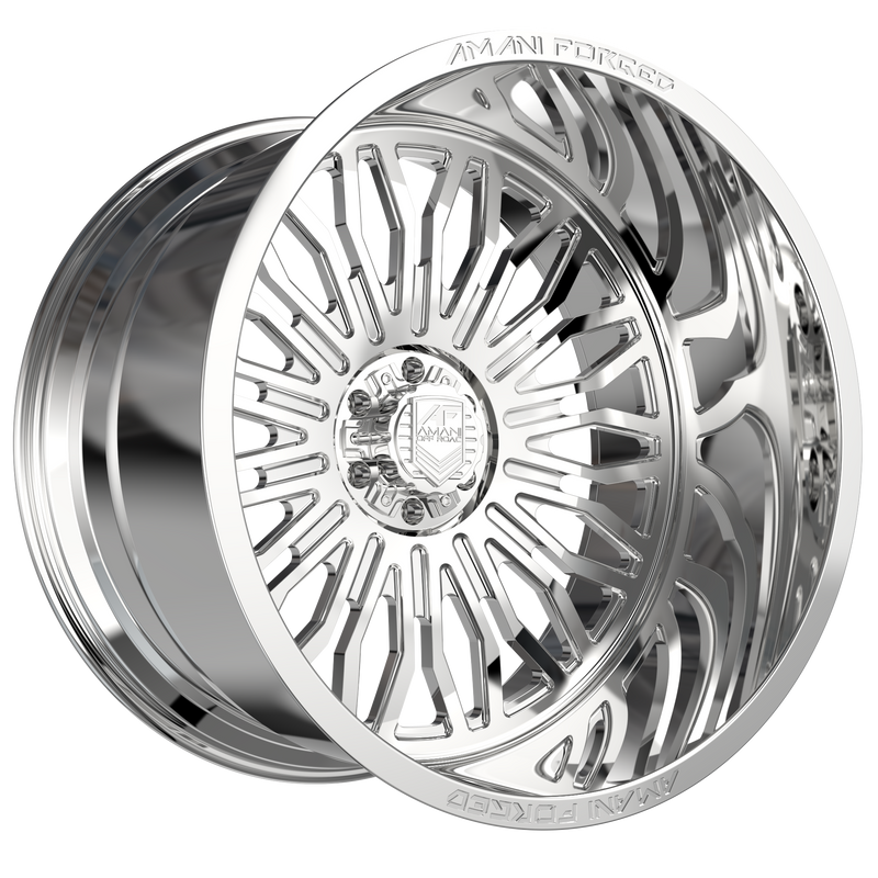 Cobano - Amani Forged Wheels