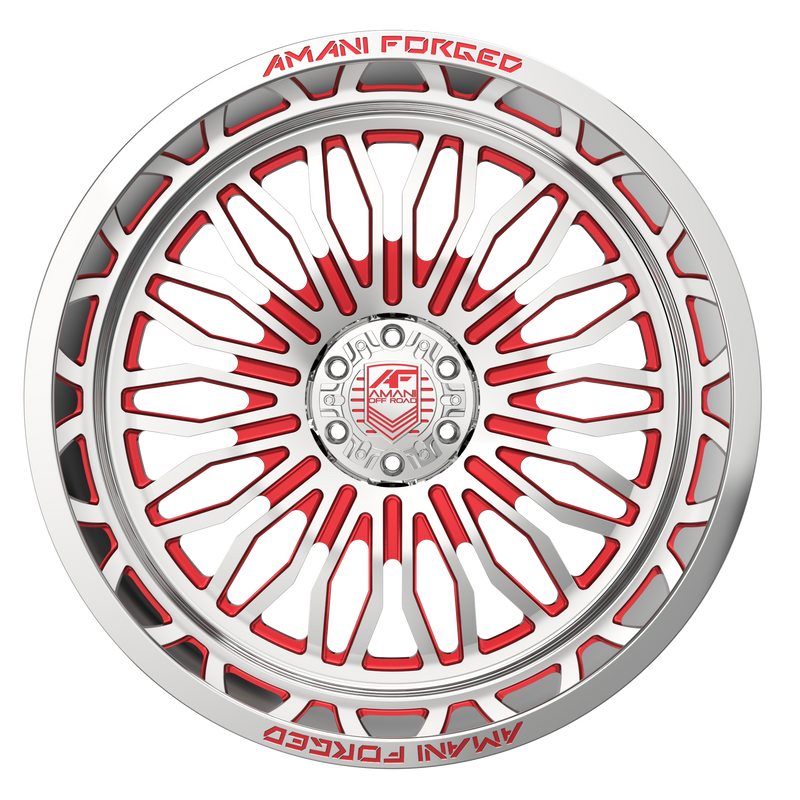Cobano - Amani Forged Wheels