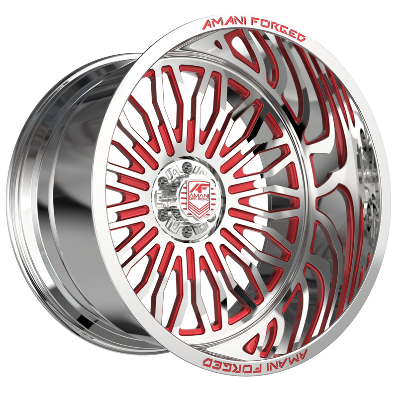 Cobano - Amani Forged Wheels